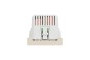 Розетка USB подвійна, 2.1А, 2 модулі, бежева Unica New Studio (NU341844)