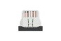Розетка USB подв. 2.1А 2 модуля антрацит (NU341854)