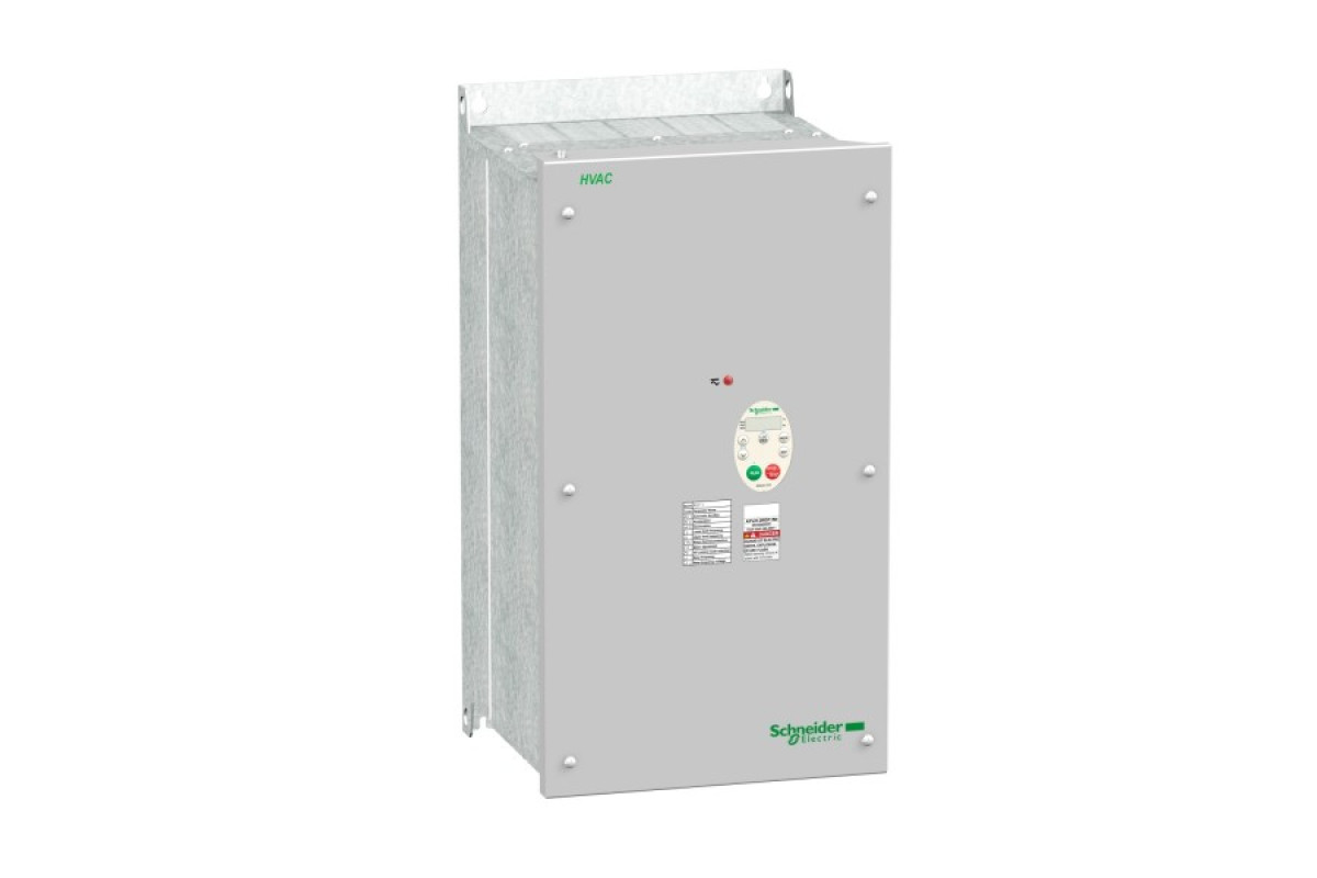 Перетворювач частоти ATV212 15кВт 380-480В, IP55, з ЕМС-фільтром кат. C2/C3 (ATV212WD15N4)