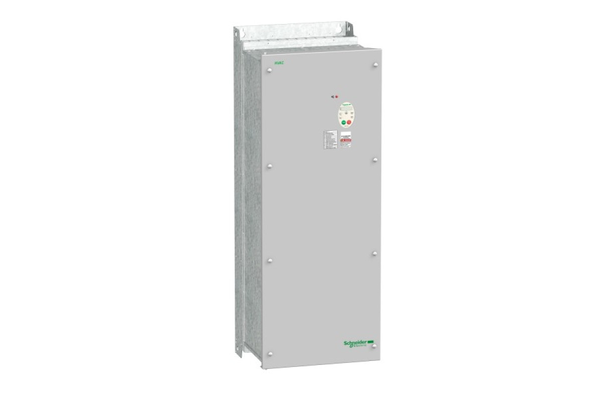 Перетворювач частоти ATV212 55кВт 380-480В, IP55, з ЕМС-фільтром кат. C2/C3 (ATV212WD55N4)