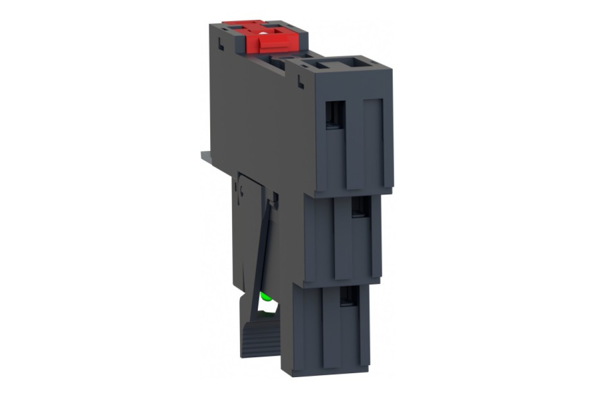 Реле електромеханічне інтерфейсне в зборі,1CO,~24В (RSB1A120B7PV)