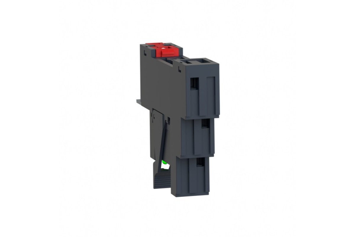 Реле електромеханічне інтерфейсне в зборі,1CO,~120В (RSB1A120F7PV)