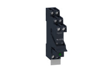 Реле електромеханічне інтерфейсне в зборі, 2CO, ~24В (RSB2A080B7PV)