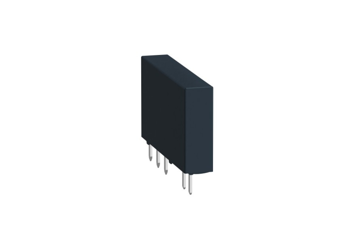 Реле RSL 1 C/O,Контакт золото,6A,=60В (RSL1GB4ND)