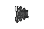 Реле RSL+цоколь пружинний,~/=24В (RSL1PRBU)