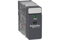 Реле управління - Zelio RXG - 1C/O стандарт - 24V AC - 10A - без  LTB (RXG13B7)