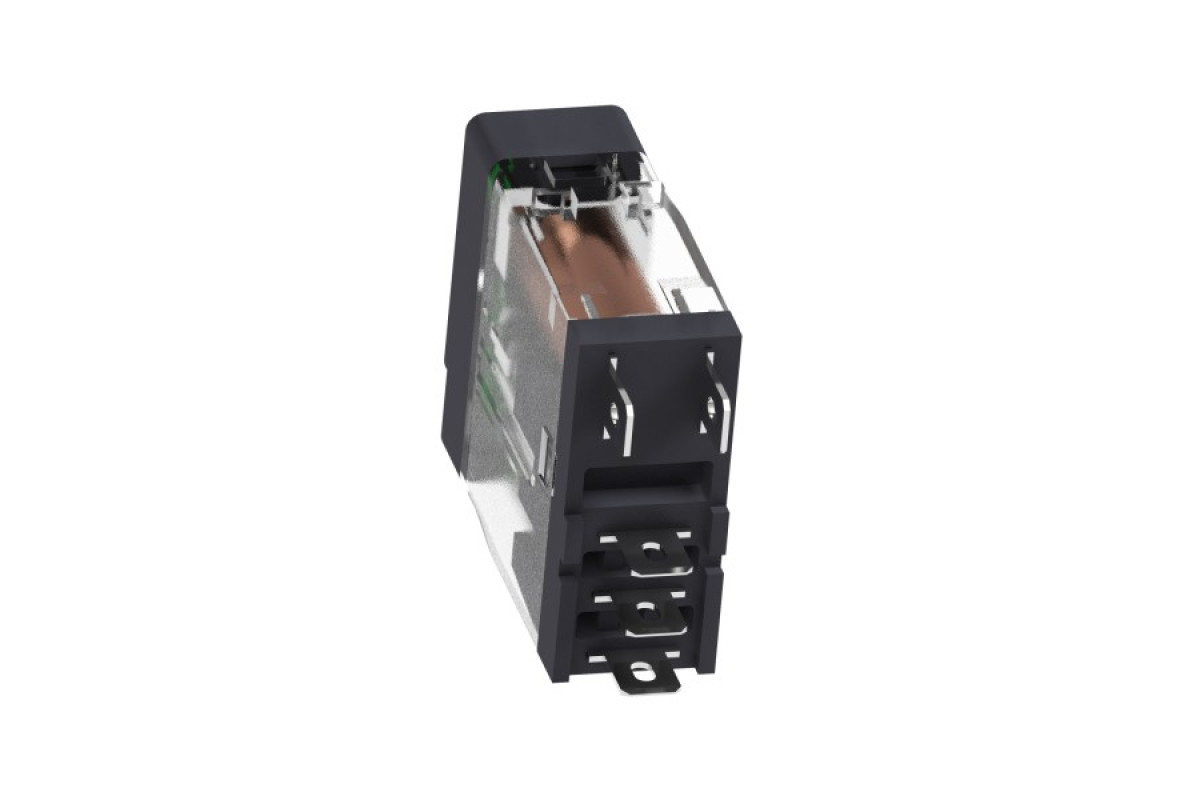 Реле управління - Zelio RXG - 1C/O стандарт - 12V DC - 10A - без LTB (RXG13JD)