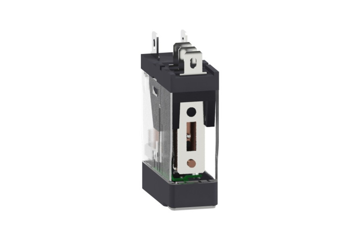 Реле управління - Zelio RXG - 1C/O стандарт - 230V AC - 10A- без LED (RXG13P7)
