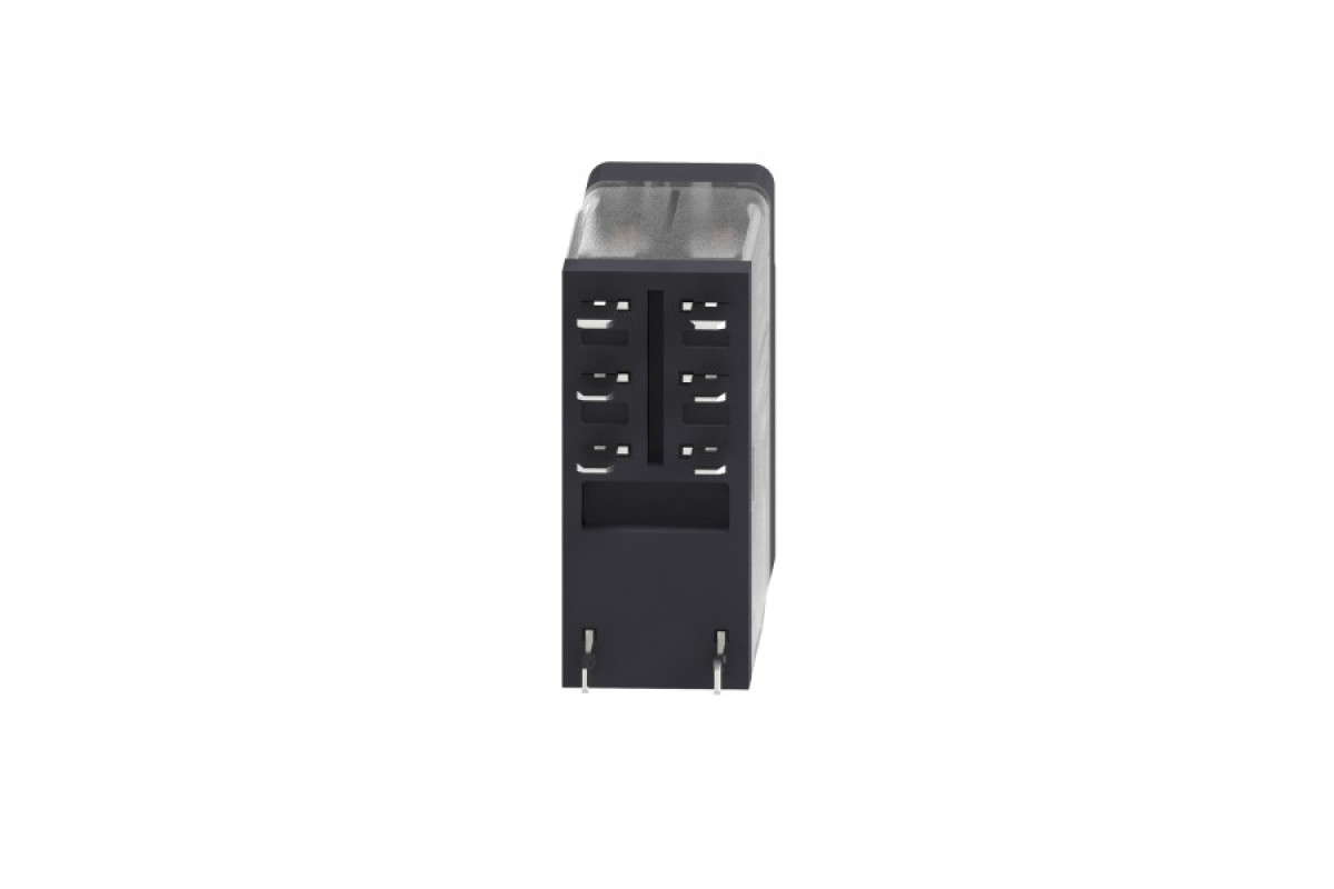 Реле управління - Zelio RXG - 2C/O стандарт - 24V DC - 5 A - без LED (RXG21BD)