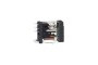 Реле управління - Zelio RXG - 2 C/O стандарт - 12 V DC - 5 A - з LED (RXG22JD)