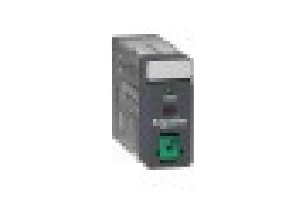 Реле управління - Zelio RXG - 2 C/O стандарт - 12 V DC - 5 A - з LED (RXG22JD)