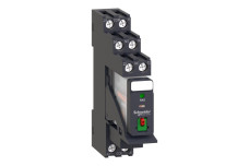 Реле електромеханічне інтерфейсне в зборі,2CO,~230В (RXG22P7PV)