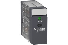 Реле управління - Zelio RXG - 2C/O стандарт - 24V DC - 5 A -  без  LTB (RXG23BD)