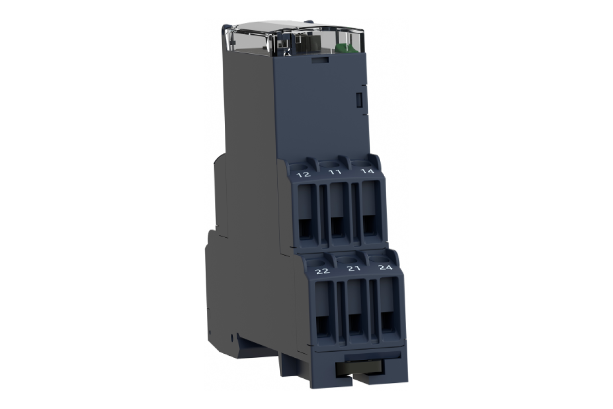 Реле контролю трифазної напруги 160/288В (RM22TA31)