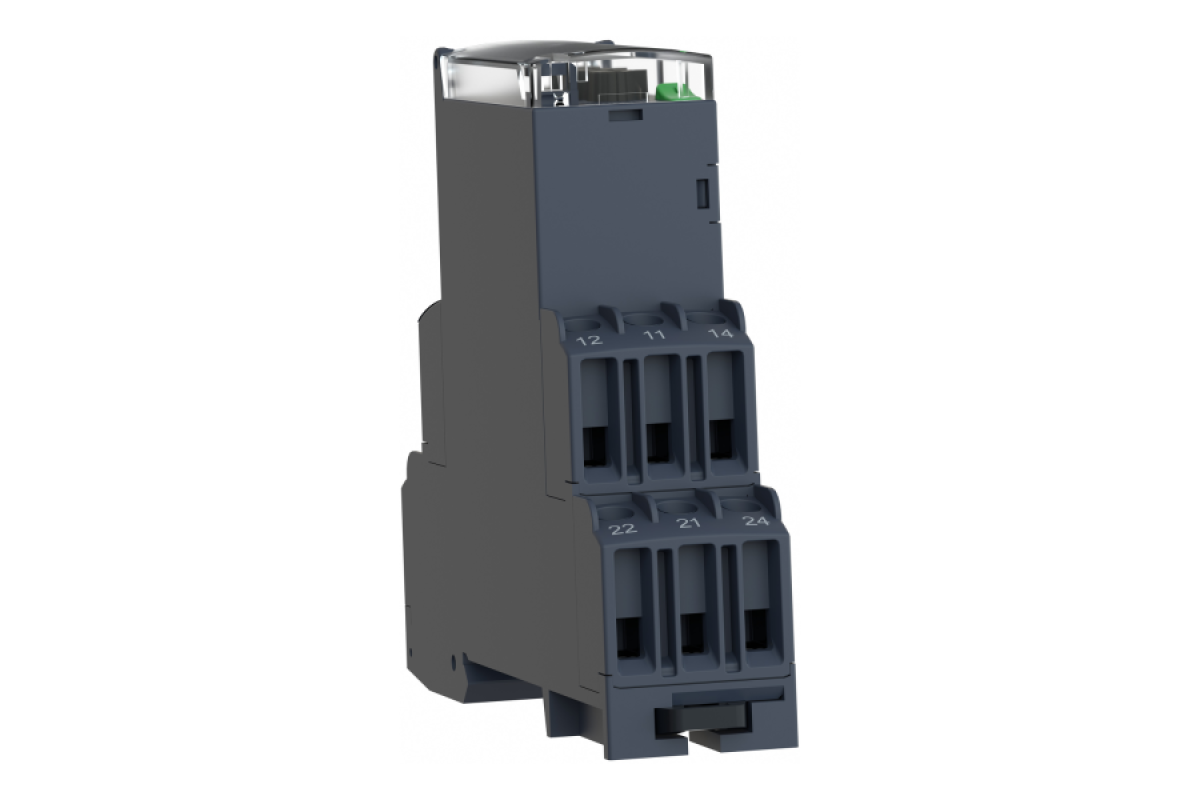 Реле контролю трифазної напруги 160/288В (RM22TR31)