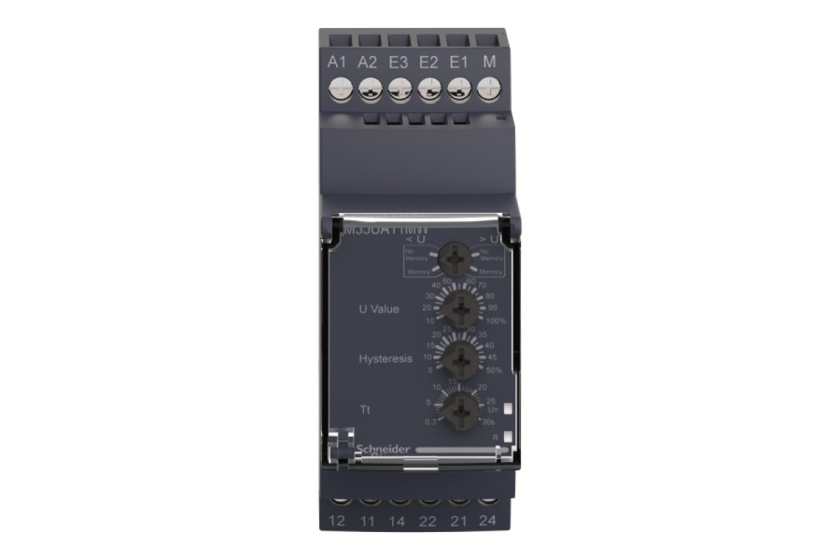Реле контролю напруги Мін/Макс 0,05-5в (RM35UA11MW)
