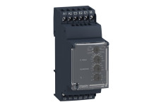 Реле контролю напруги Мін/Макс 1-100В (RM35UA12MW)