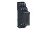 Реле контролю струму 1A, 24/240В (RM22JA21MR)