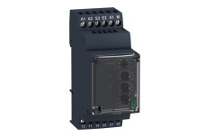 Реле контролю струму 0,3-15A (RM35JA32MT)