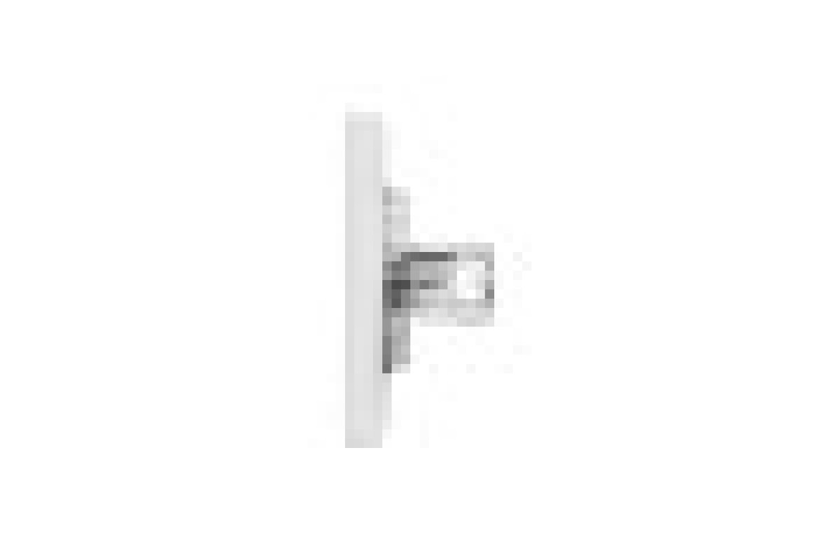 Розетка комп'ютерна RJ45 UTP категорія 5Е Біла Asfora (EPH4300121)