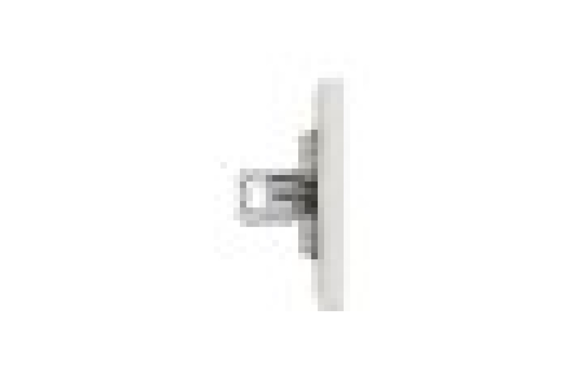 Розетка комп'ютерна RJ45 UTP категорія 5Е Крем Asfora (EPH4300123)