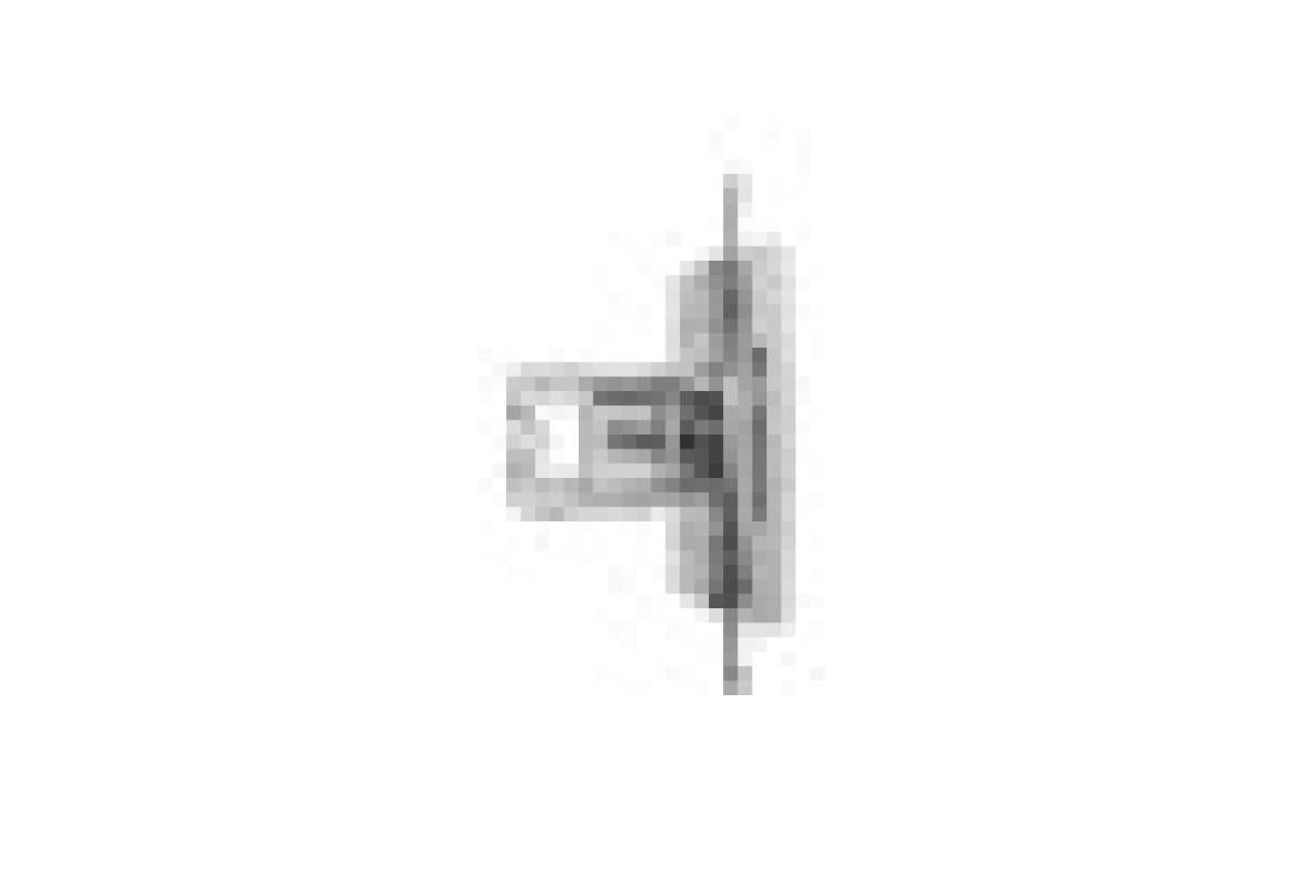 Розетка комп'ютерна RJ45 UTP категорія 5Е Asfora Алюміній (EPH4300161)