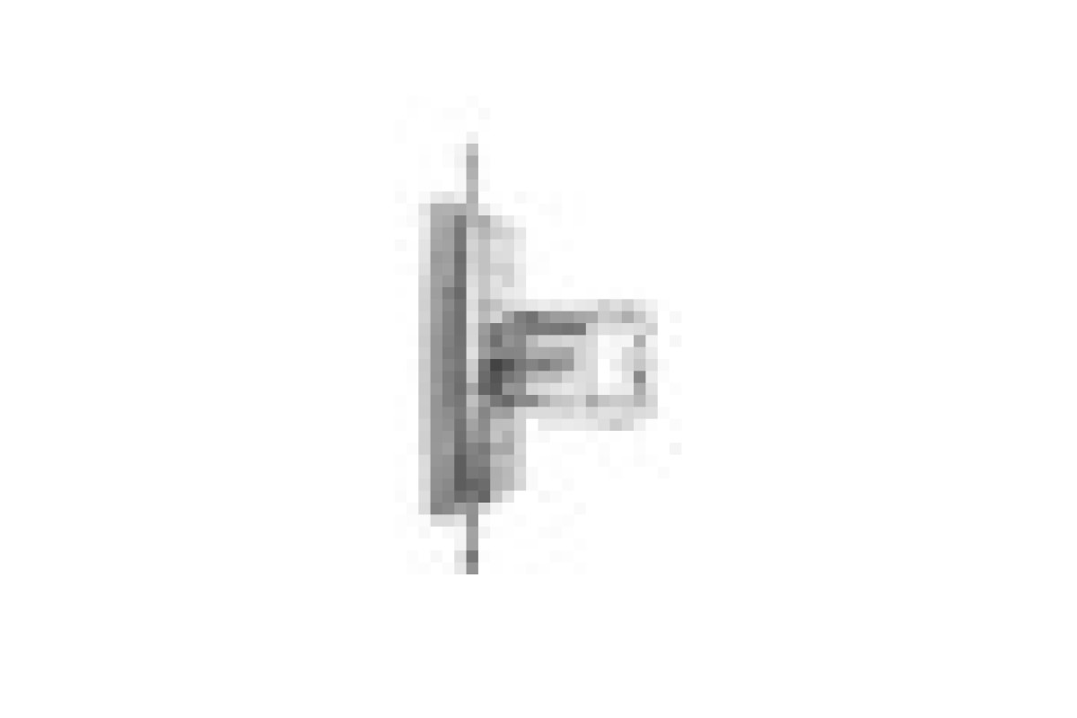Розетка комп'ютерна RJ45 UTP категорія 5Е Asfora Алюміній (EPH4300161)