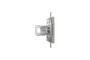 Розетка комп'ютерна RJ45 UTP категорія 5Е Asfora Бронза (EPH4300169)