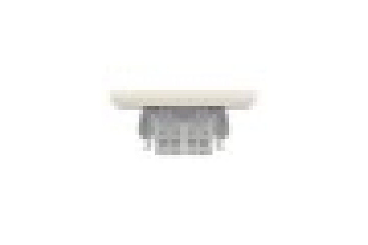 Розетка комп'ютерна RJ45 UTP категорія 5Е подвійна Крем Asfora (EPH4400123)