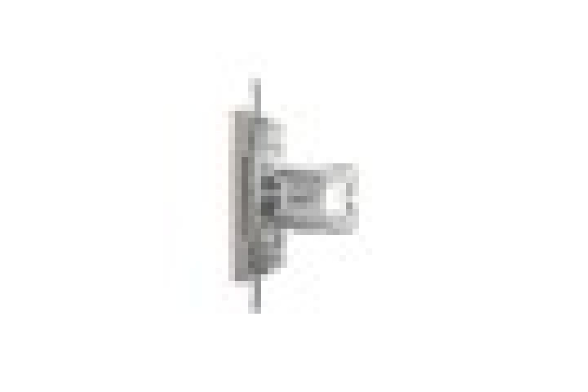 Розетка комп'ютерна RJ45 UTP категорія 5Е подвійна Asfora Бронза (EPH4400169)
