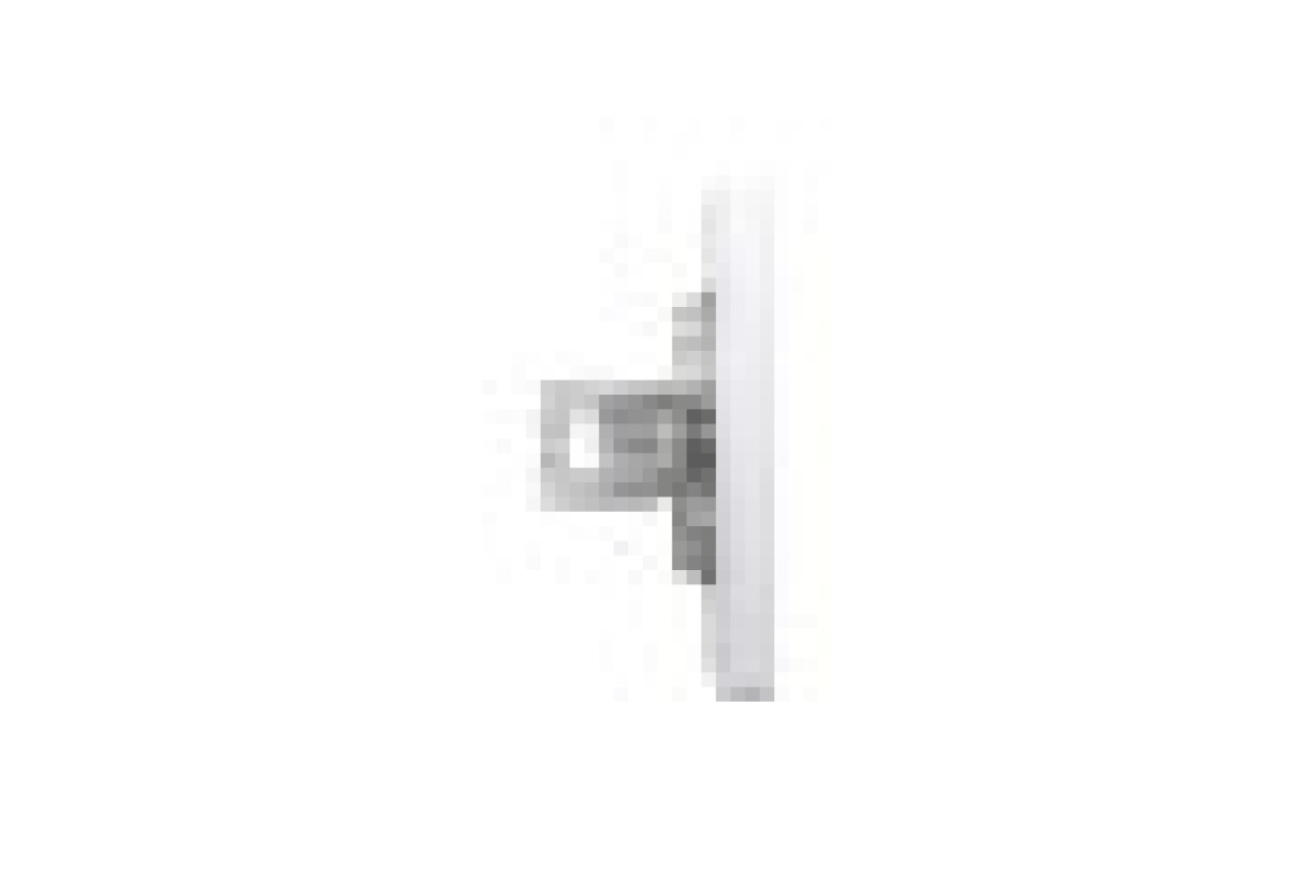 Розетка комп'ютерна RJ45 UTP категорія 6 Біла Asfora (EPH4700121)