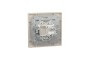 Розетка комп'ютерна RJ45 UTP категорія 6 Крем Asfora (EPH4700123)