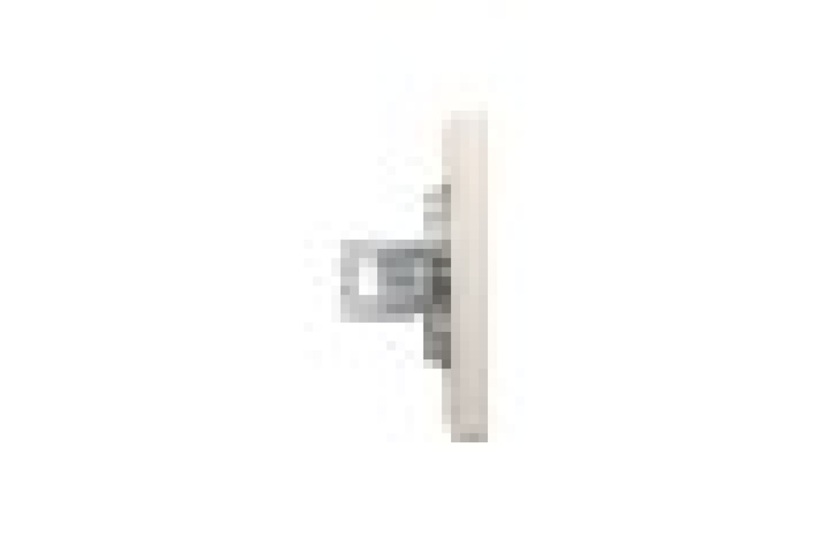Розетка комп'ютерна RJ45 UTP категорія 6 Крем Asfora (EPH4700123)