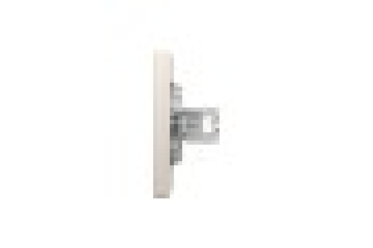 Розетка комп'ютерна RJ45 UTP категорія 6 Крем Asfora (EPH4700123)