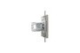 Розетка комп'ютерна RJ45 UTP категорія 6 Asfora Бронза (EPH4700169)