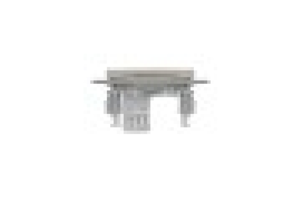 Розетка комп'ютерна RJ45 UTP категорія 6 Asfora Бронза (EPH4700169)