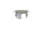 Розетка комп'ютерна RJ45 UTP категорія 6 Asfora Бронза (EPH4700169)