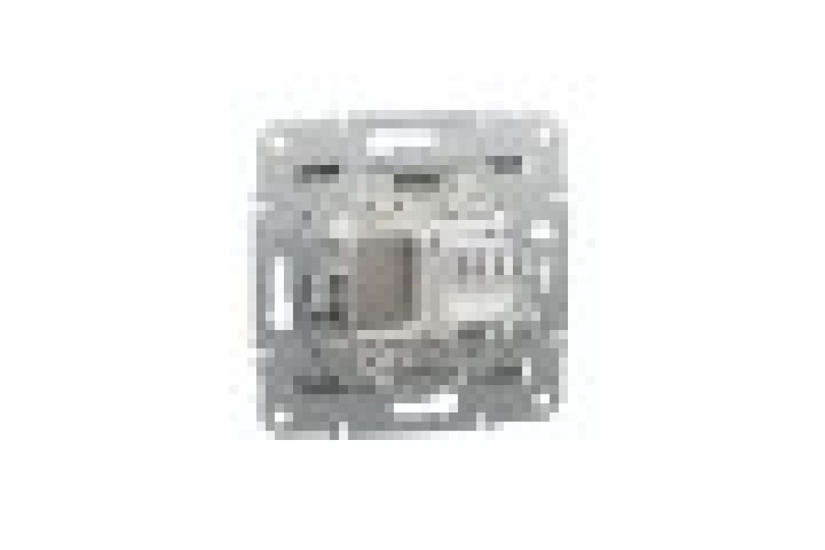 Розетка комп'ютерна RJ45 UTP категорія 6 Asfora Бронза (EPH4700169)
