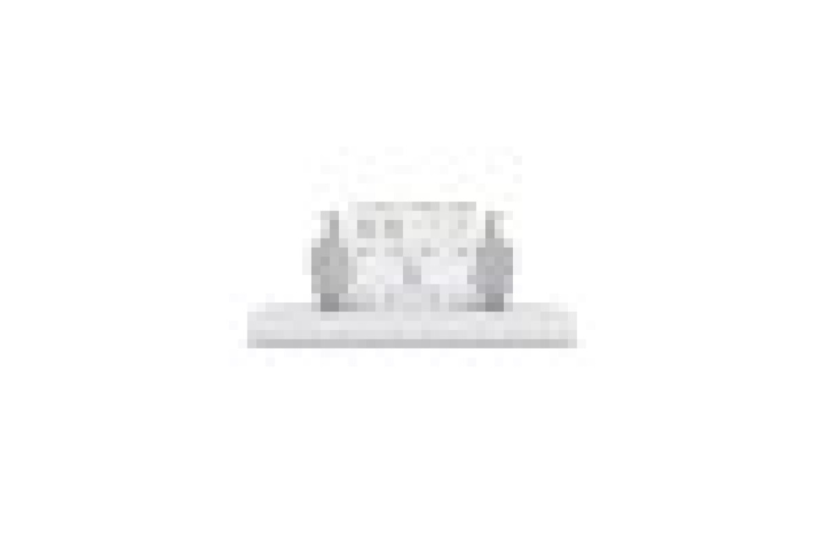 Розетка комп'ютерна RJ45 категорія 5Е І ТЕЛЕФОННА Розетка RJ12 Біла Asfora (EPH4900121)