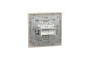 Розетка комп'ютерна RJ45 категорія 5Е І ТЕЛЕФОННА Розетка RJ12 Крем Asfora (EPH4900123)
