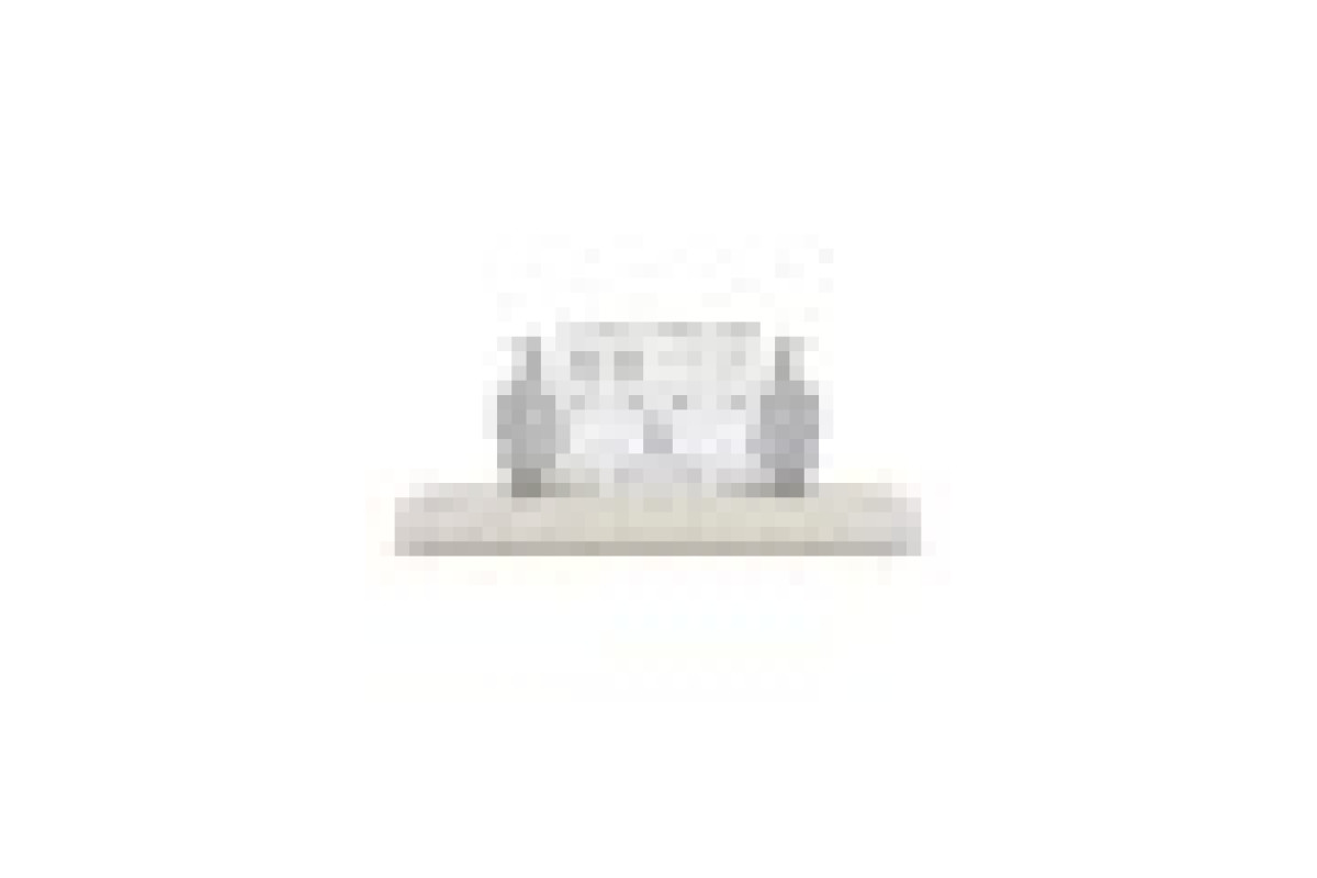 Розетка комп'ютерна RJ45 категорія 5Е І ТЕЛЕФОННА Розетка RJ12 Крем Asfora (EPH4900123)