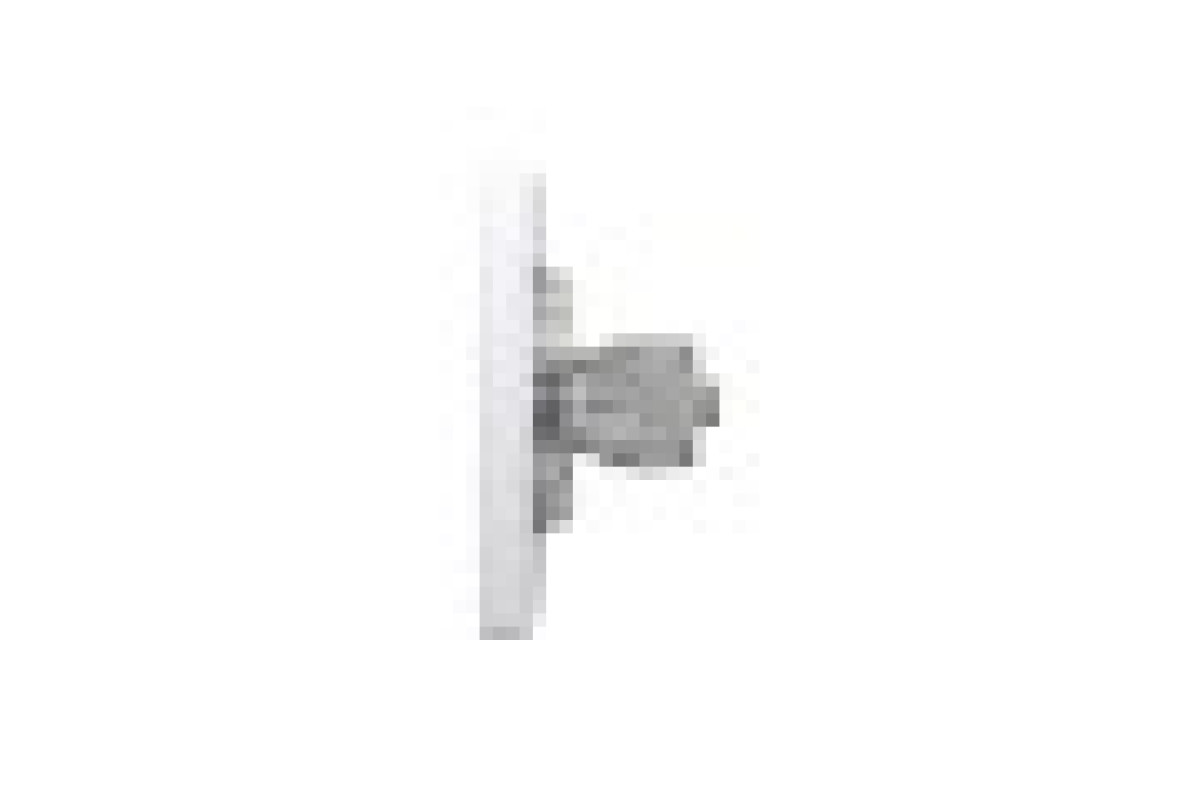 Розетка комп'ютерна RJ45 STP категорія 5Е Біла Asfora (EPH5000121)