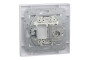 Розетка комп'ютерна RJ45 STP категорія 5Е Біла Asfora (EPH5000121)