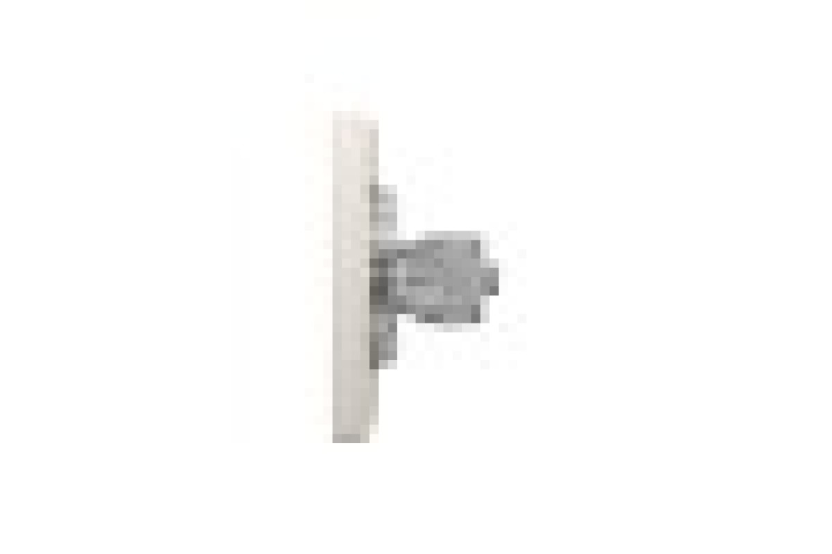 Розетка комп'ютерна RJ45 STP категорія 5Е Крем Asfora (EPH5000123)