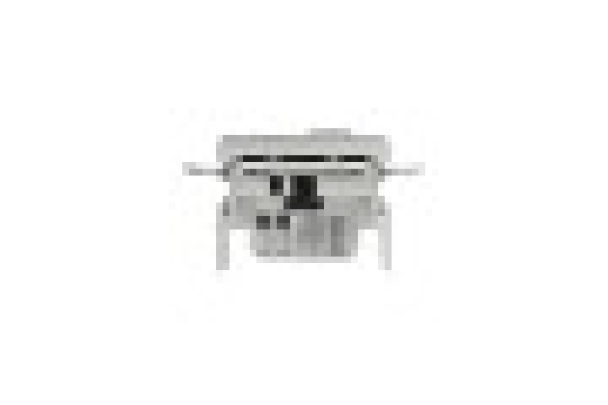 Подвійна USB зарядка 2.4 A Asfora алюминий (EPH2700361)