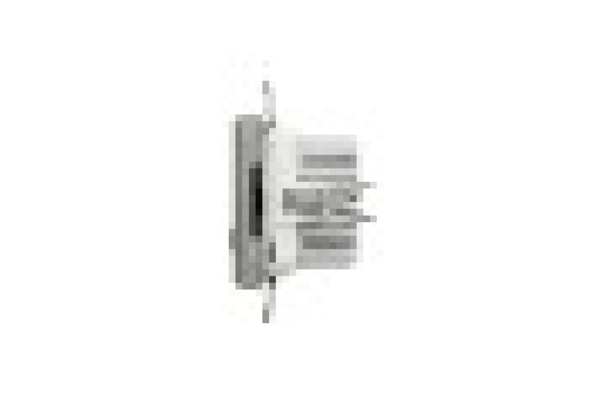 Подвійна USB зарядка 2.4 A Asfora алюминий (EPH2700361)