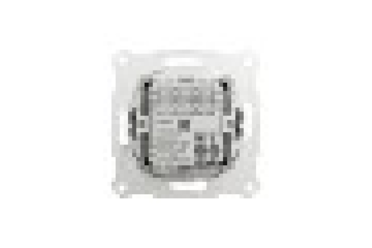 Подвійна USB зарядка 2.4 A Asfora бронза (EPH2700369)