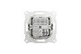 Подвійна USB зарядка 2.4 A Asfora бронза (EPH2700369)