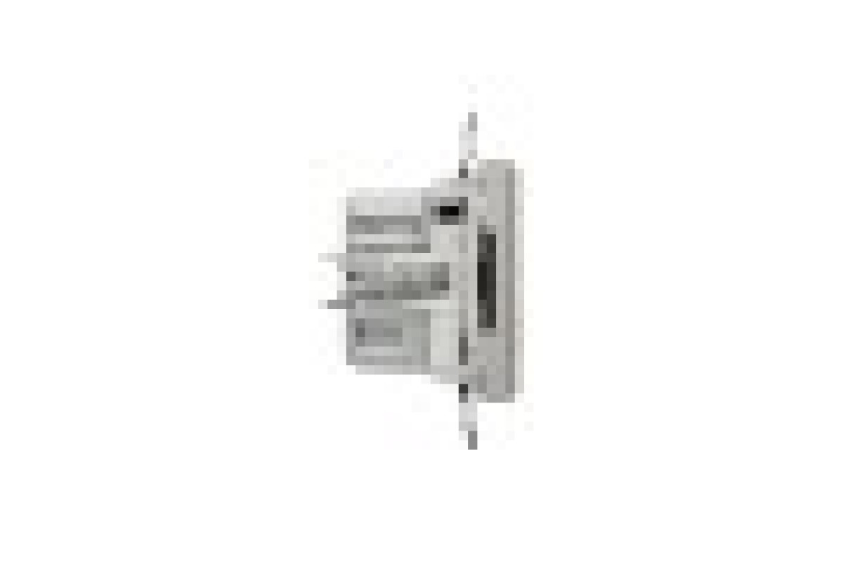 Подвійна USB зарядка 2.4 A Asfora бронза (EPH2700369)