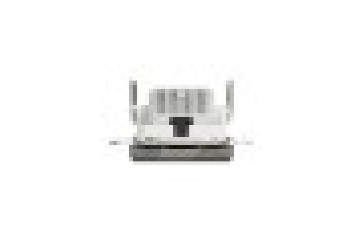 Подвійна USB зарядка 2.4 A Asfora бронза (EPH2700369)